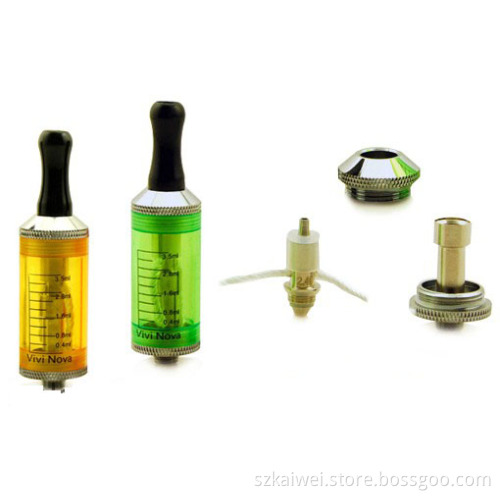 Vision Vivi Nova 3.5ml Atomizer / Clearomizer, 7 Colors, Huge Vapor